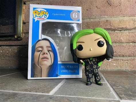 funko billie eilish|Funko Pop Billie Eilish